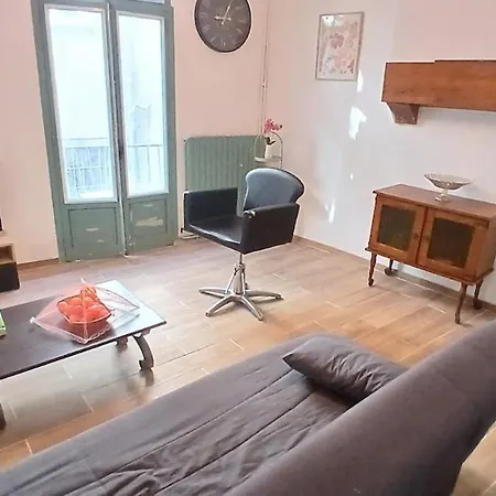 Maison Dans La Bastide Вильфранш-де-Руэрг