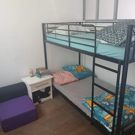 Maison Dans La Bastide * Вильфранш-де-Руэрг