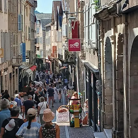 Maison Dans La Bastide * Вильфранш-де-Руэрг