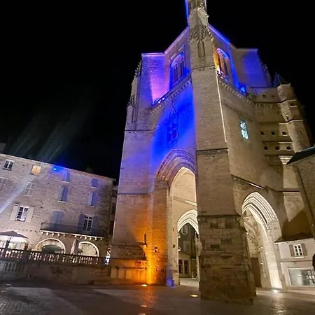 Maison T3 - Hypercentre Historique - Wifi