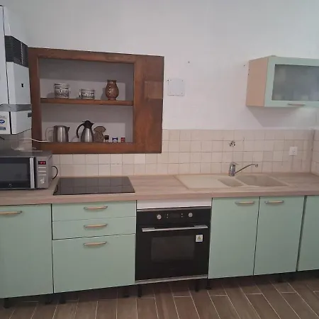 Maison Dans La Bastide Holiday home