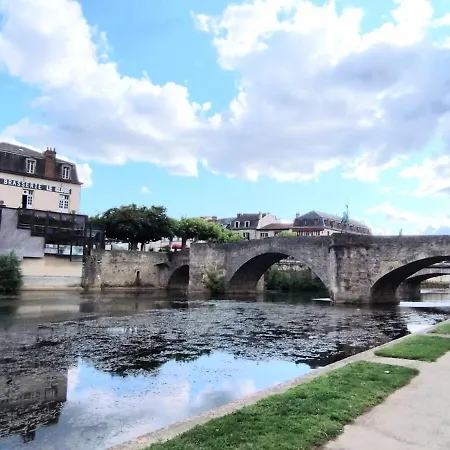 Maison Dans La Bastide Holiday home Villefranche-de-Rouergue