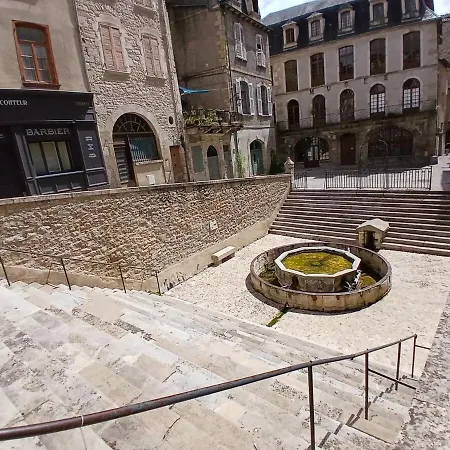 Maison T3 - Hypercentre Historique - Wifi
