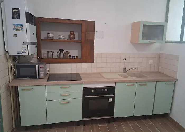 Maison Dans La Bastide Nyaraló