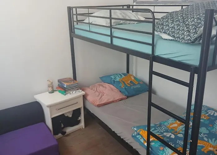 Maison Dans La Bastide * Villefranche-de-Rouergue